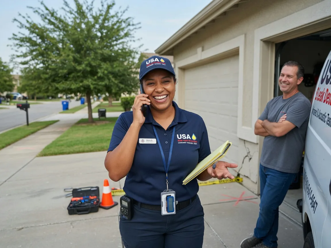 Slab Leak Repair Baldwin City, KS FAQs